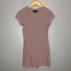 By corpus striped tshirt dress